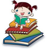 Girl Reading